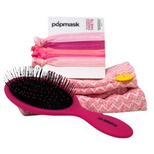 PopMask Ultimate Hair Set Love Your Hair - Pink